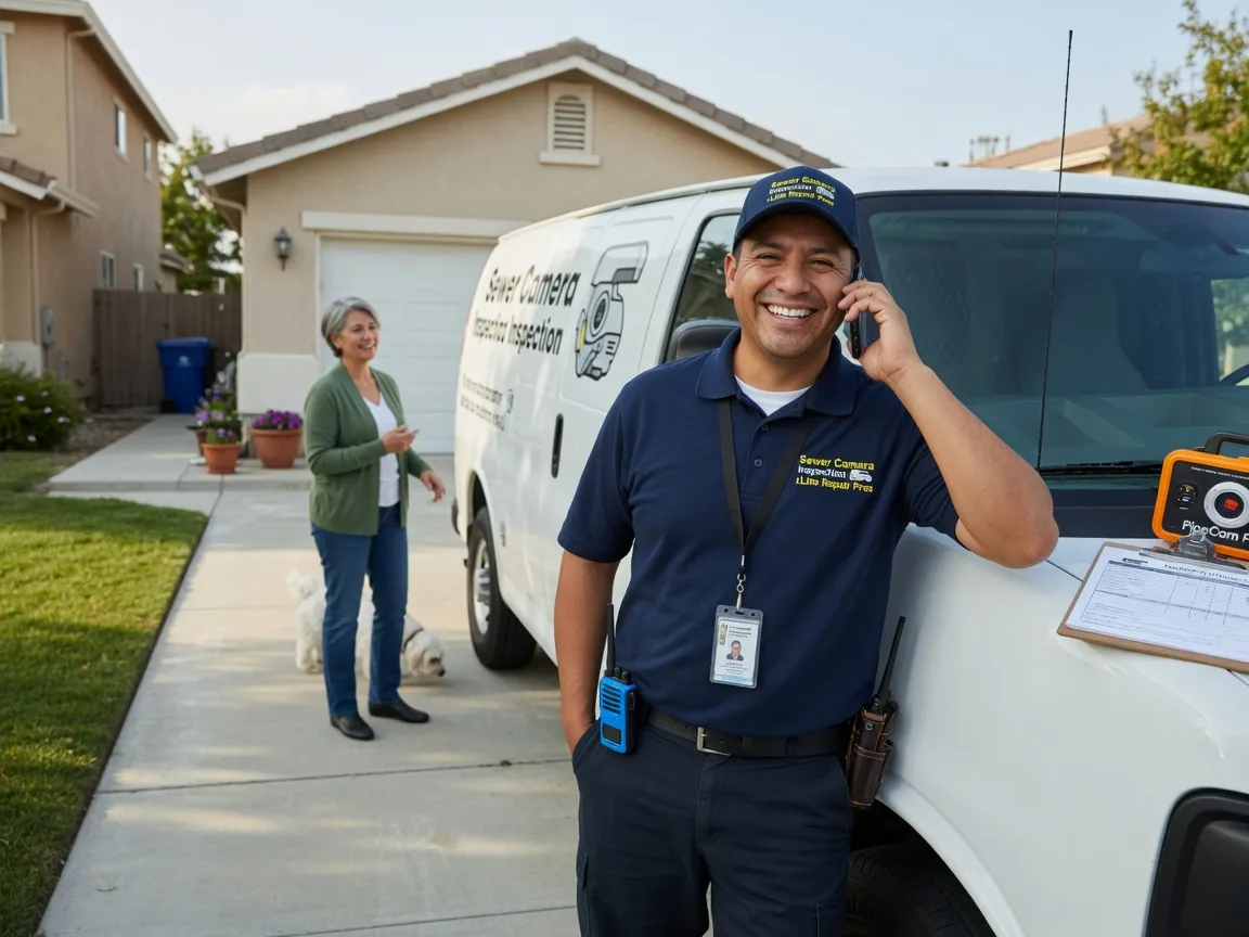 Sewer Line Repair El Reno, OK FAQs